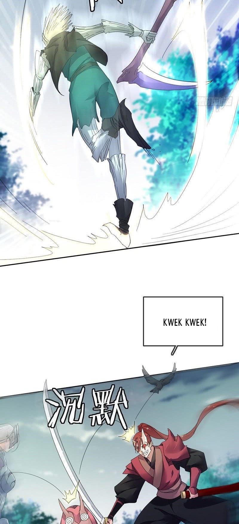 NSD Gaming Chapter 150 Bahasa Indonesia